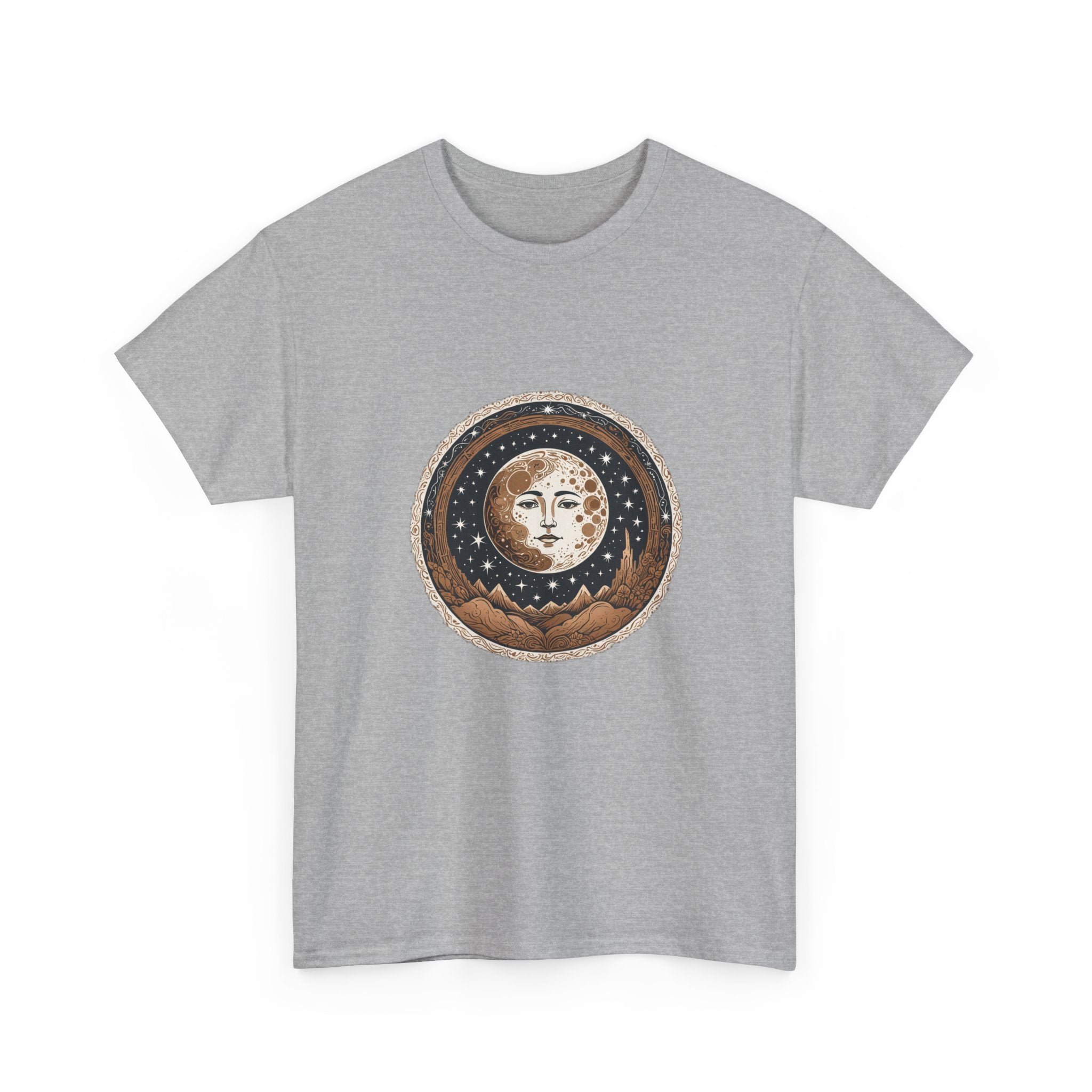 Glow Up with Luna VII — Unisex T-Shirt