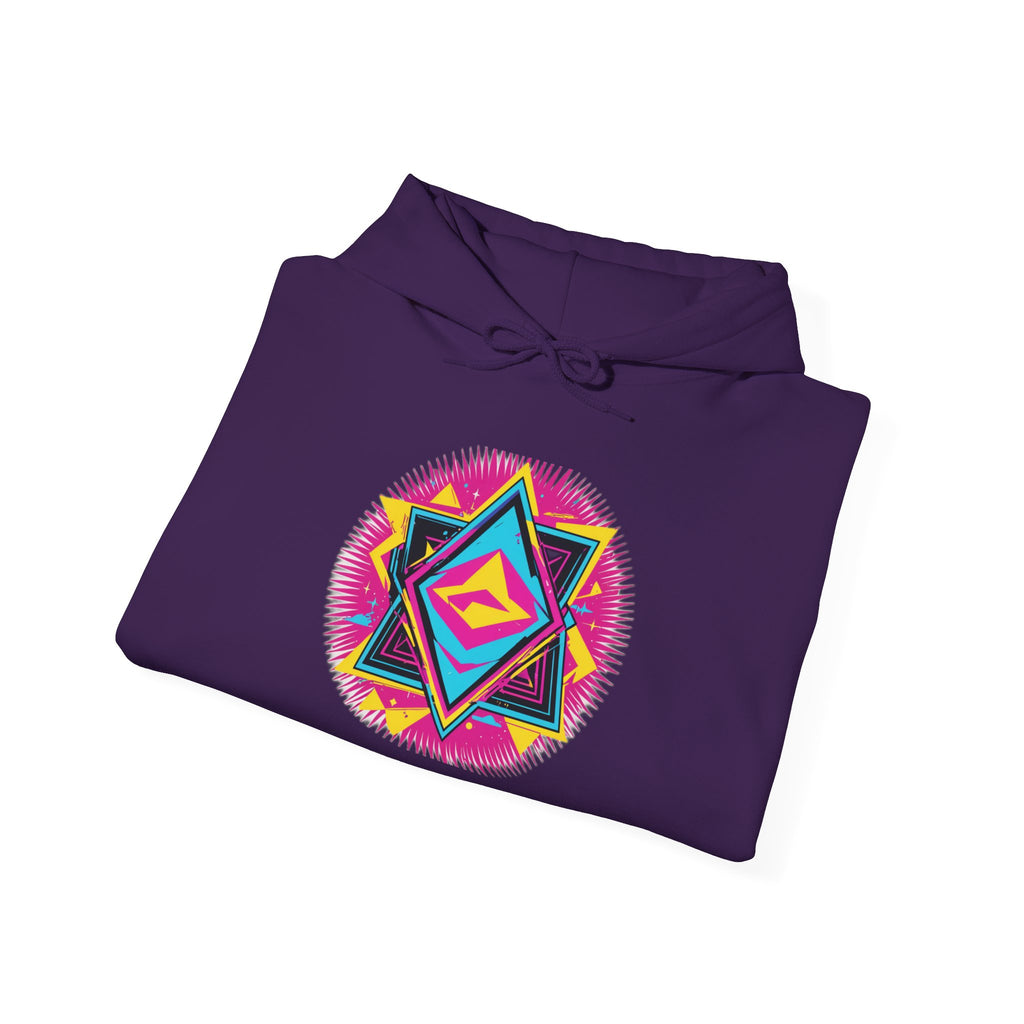Self Destruct Tee — Unisex Hoodie