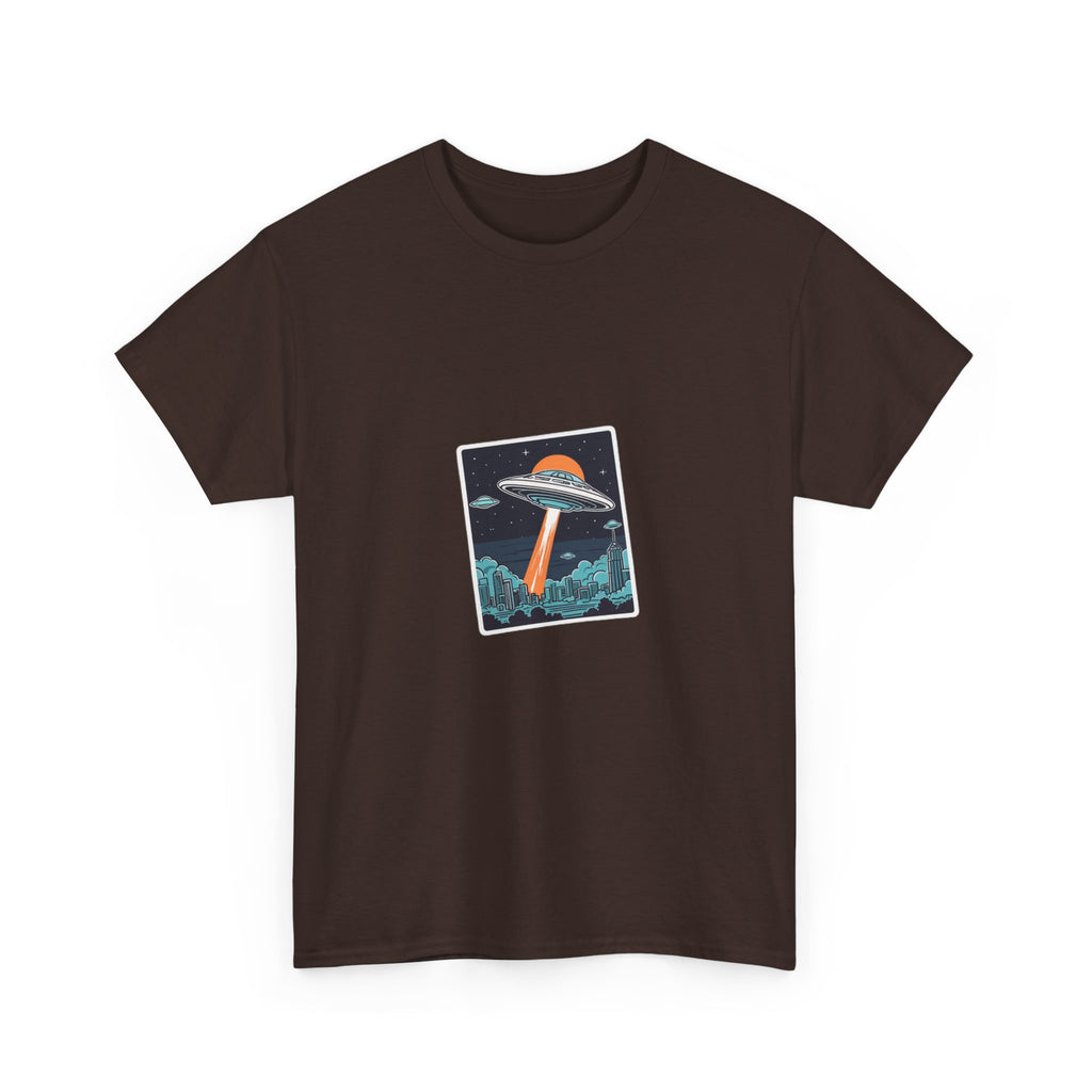 Alien News Alert — Unisex T-Shirt