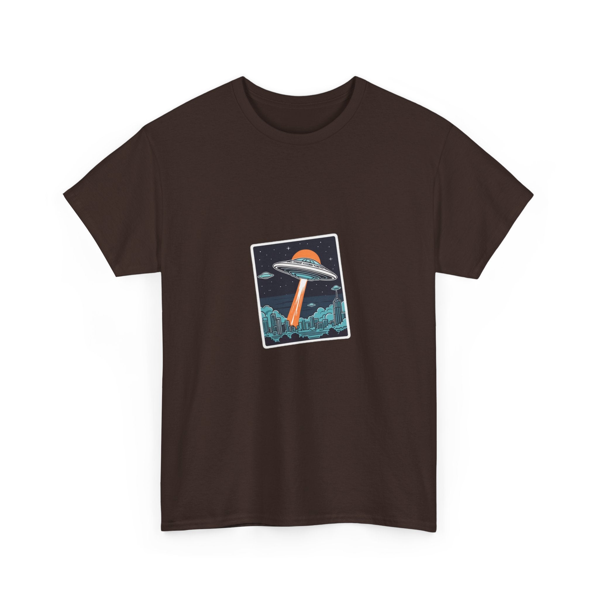 Alien News Alert — Unisex T-Shirt