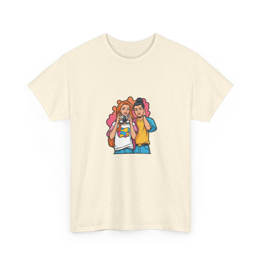 Exposed — Unisex T-Shirt