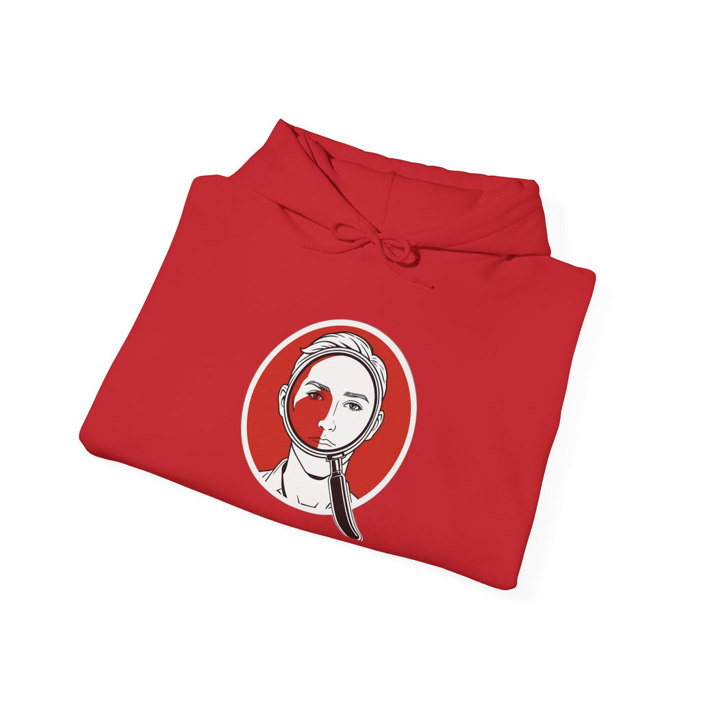 Exposing Scammers Since Instagram — Unisex Hoodie