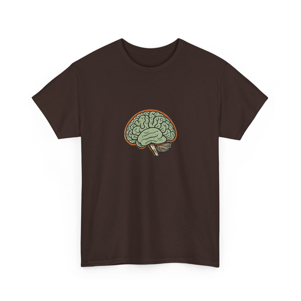 Brain on the Edge — Unisex T-Shirt