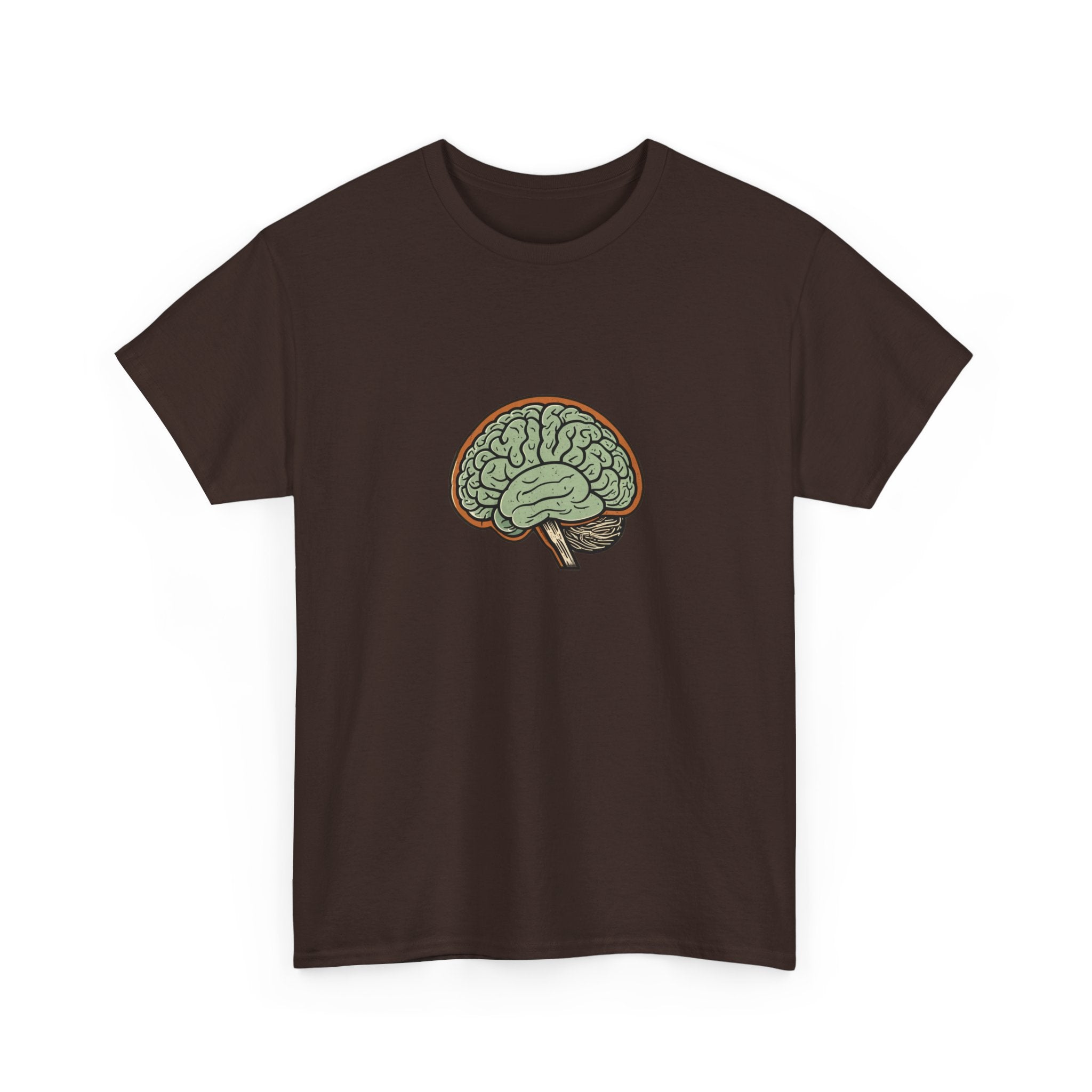 Brain on the Edge — Unisex T-Shirt