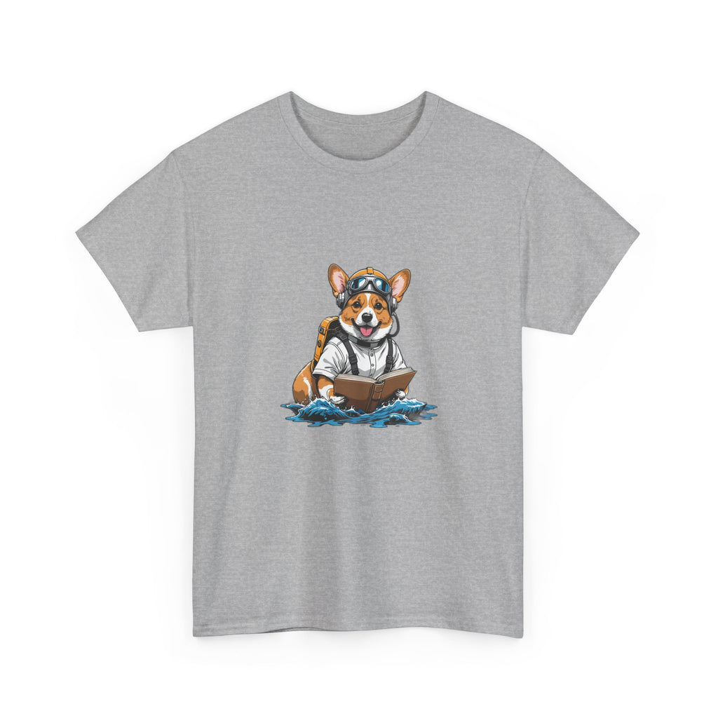 Slowly Learning Subnautica — Unisex T-Shirt