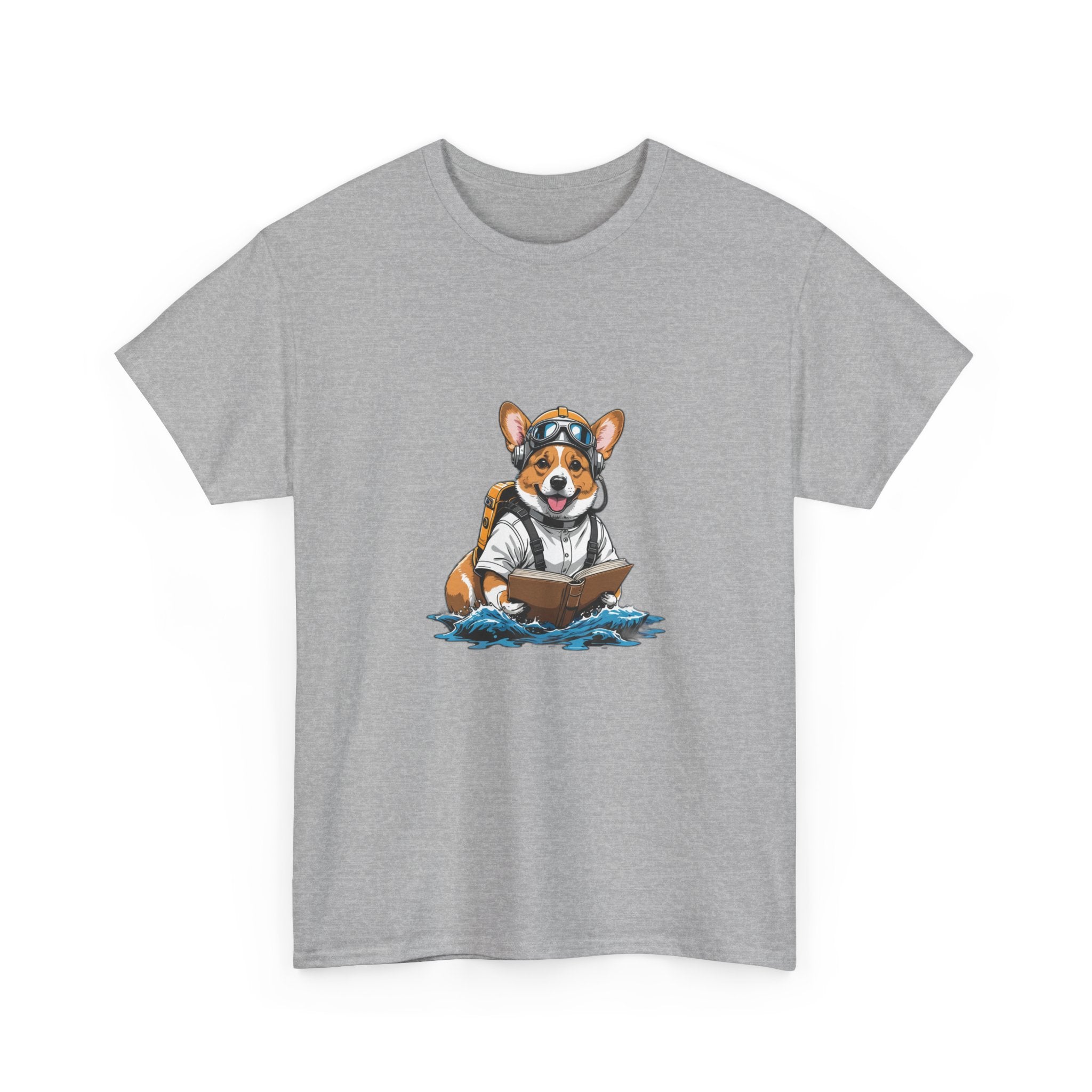 Slowly Learning Subnautica — Unisex T-Shirt