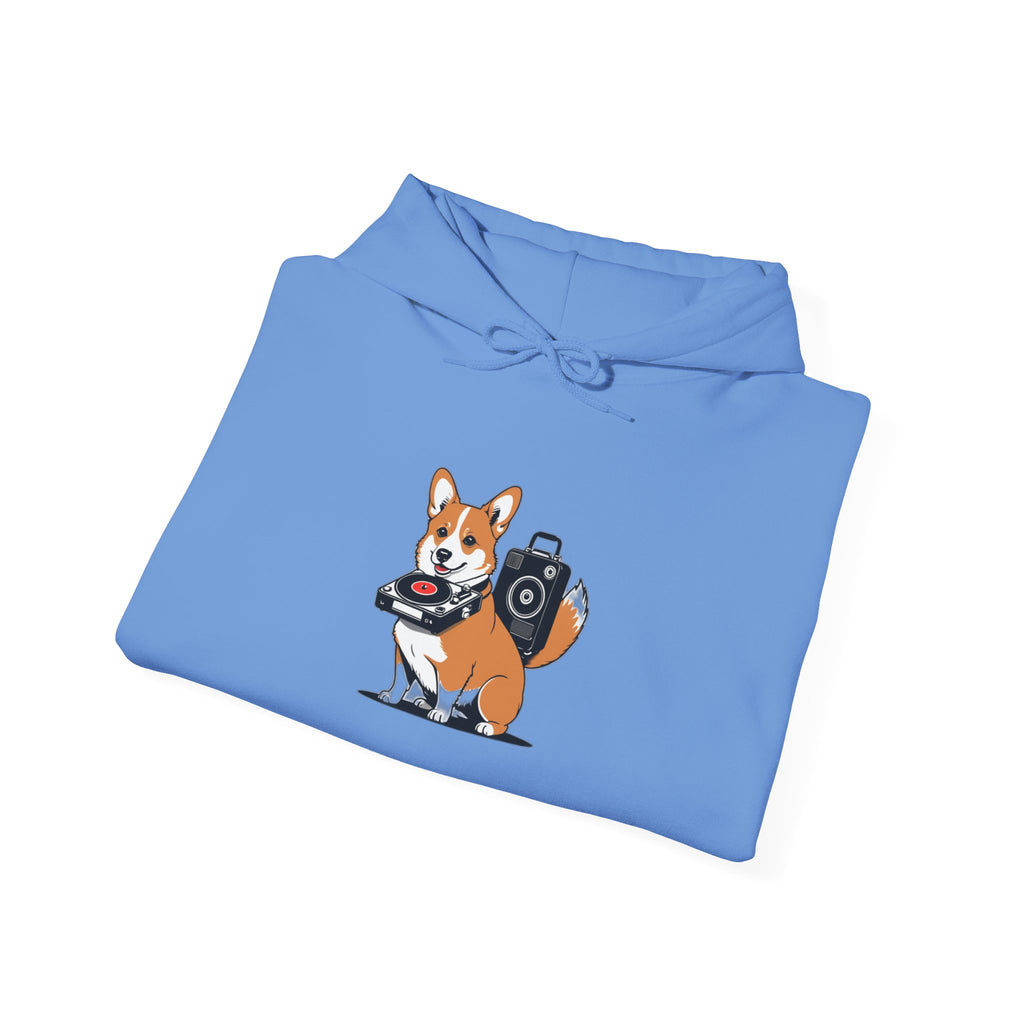 Sick of Scams? Go Analog — Unisex Hoodie