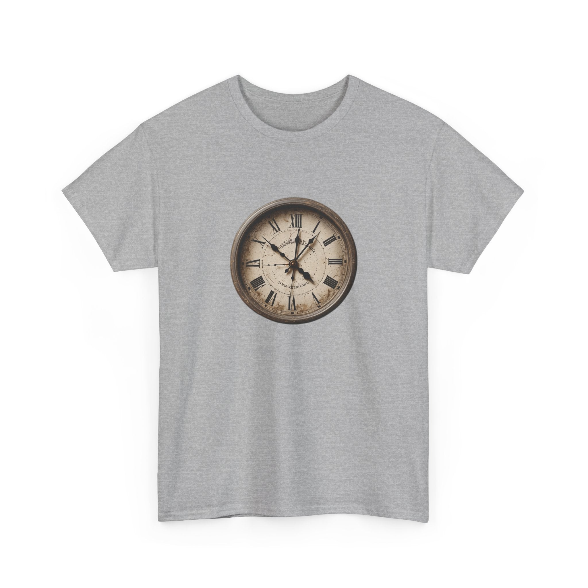 Lost Sense of Time — Unisex T-Shirt