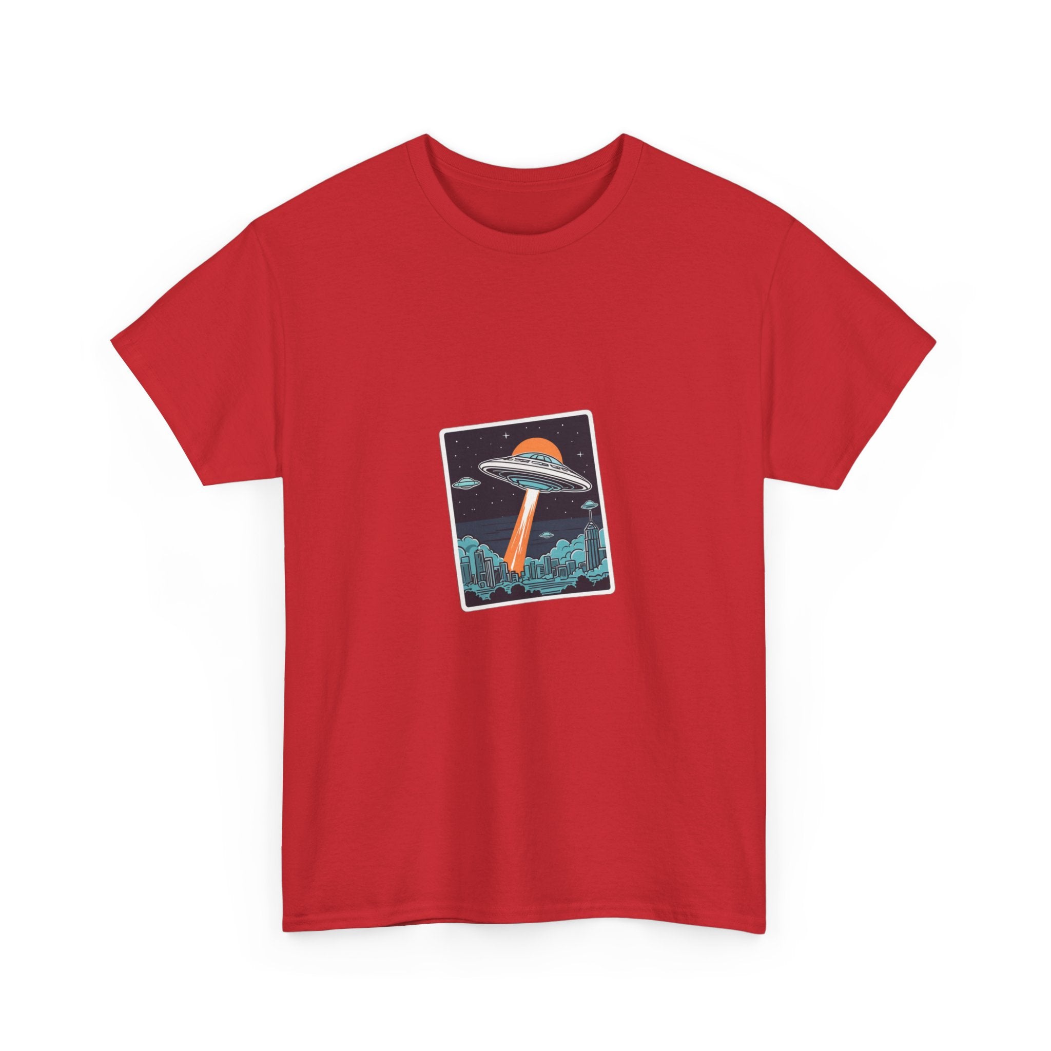 Alien News Alert — Unisex T-Shirt