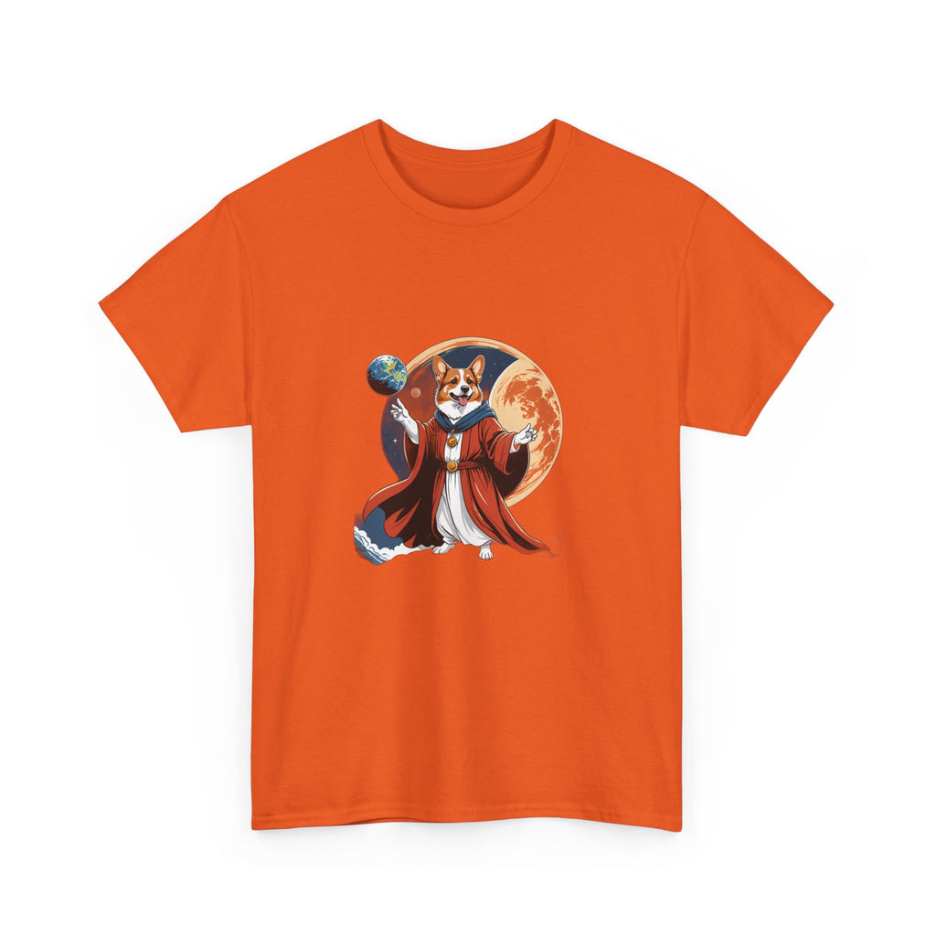Corgi Cosmonaut — Unisex T-Shirt