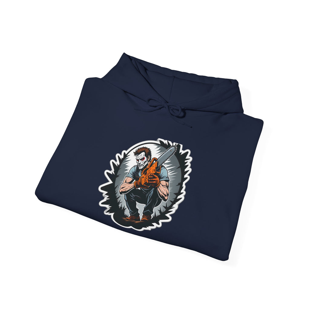 Evil Dead Burn Official Trailer Tee — Unisex Hoodie