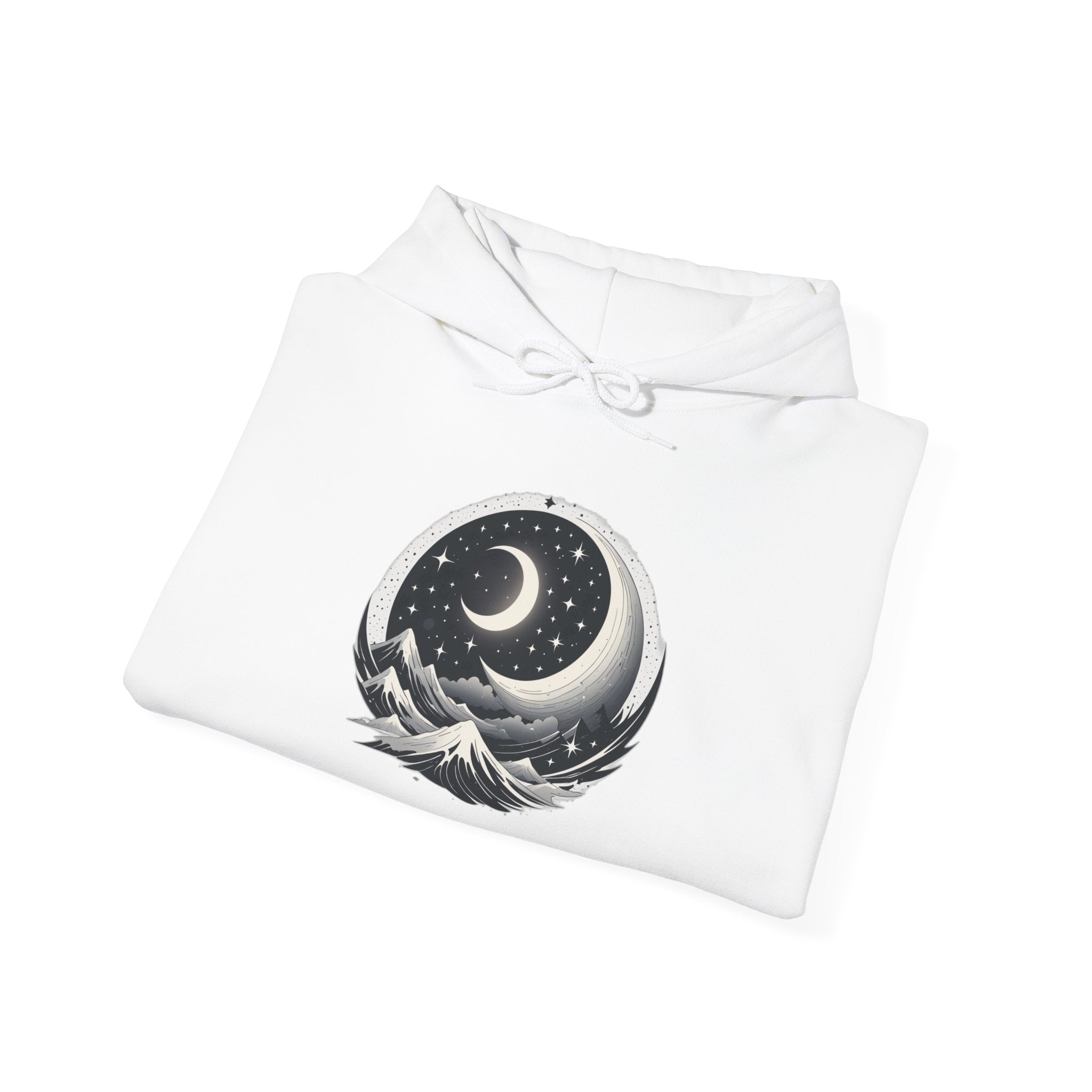 Glow Up with Luna VII — Unisex Hoodie