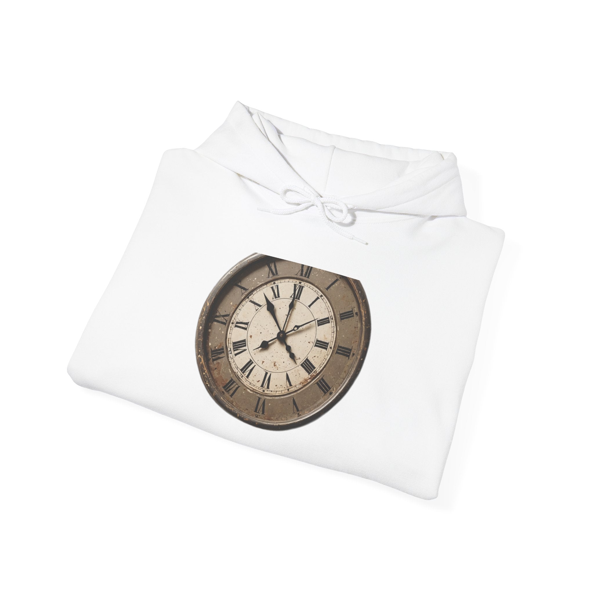 Lost Sense of Time — Unisex Hoodie