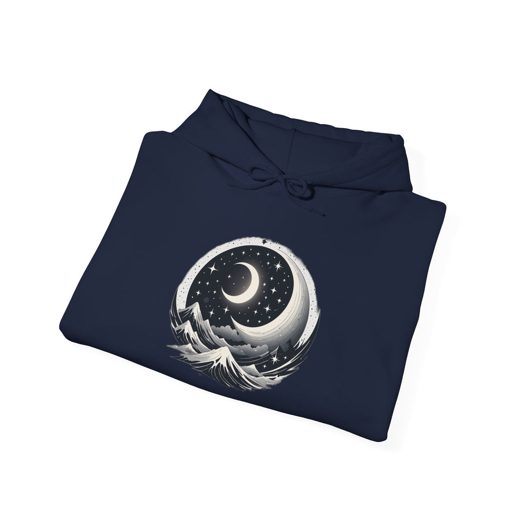 Glow Up with Luna VII — Unisex Hoodie