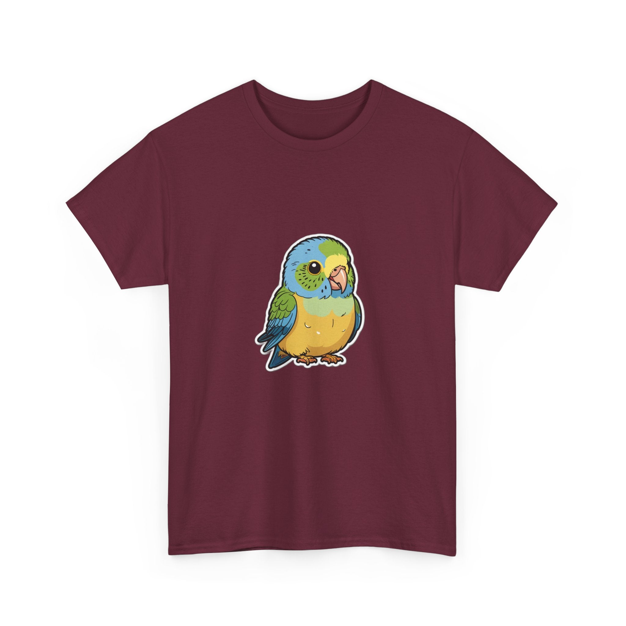 I Hate My Feed Birb Tee — Unisex T-Shirt