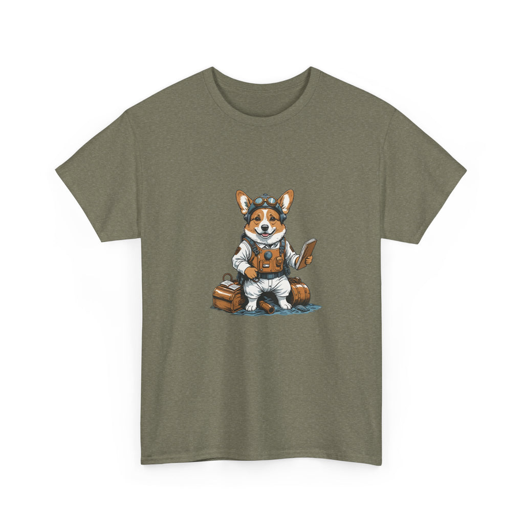 I'm Learning... Underwater — Unisex T-Shirt