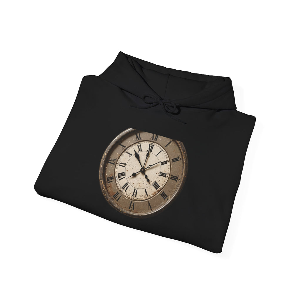 Lost Sense of Time — Unisex Hoodie