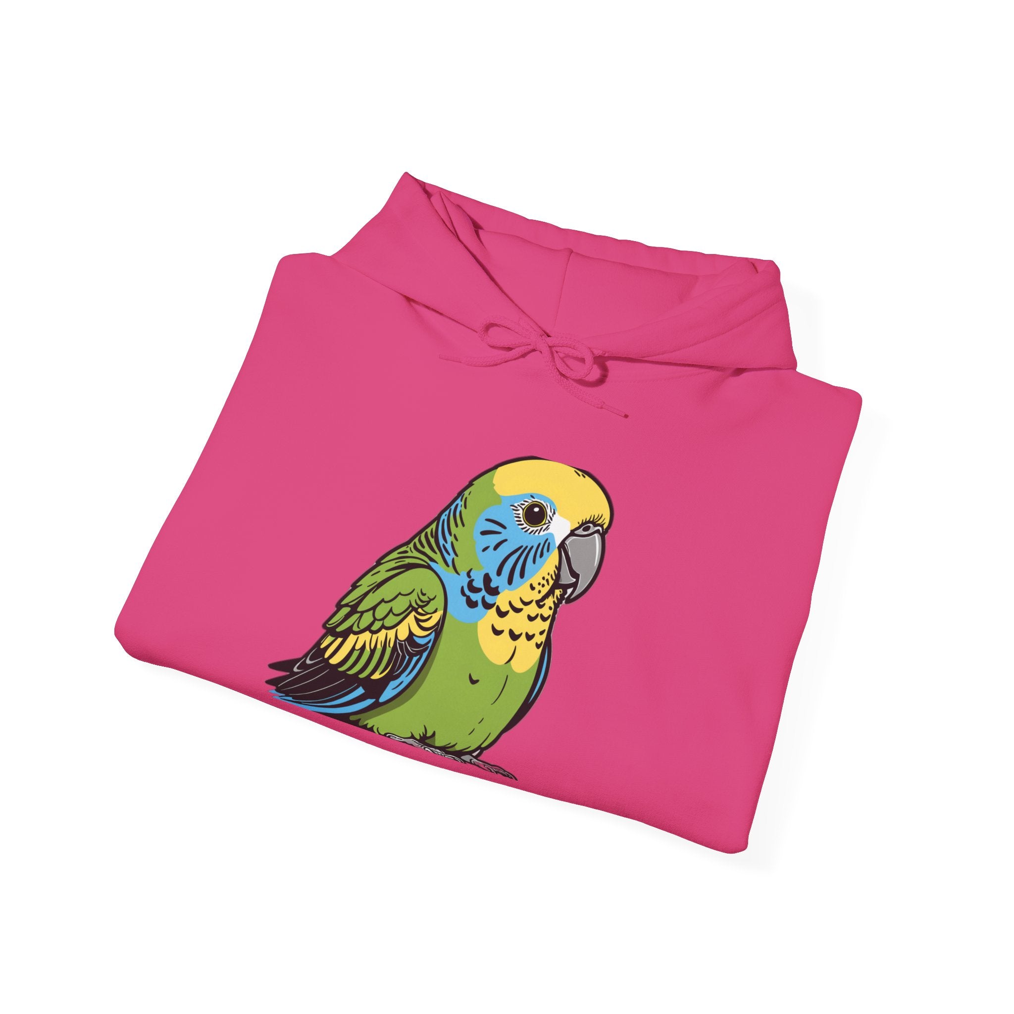 I Hate My Feed Bird — Unisex Hoodie