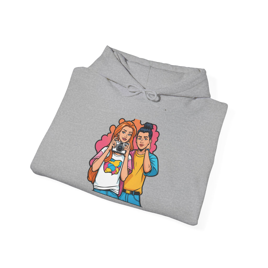 Exposed — Unisex Hoodie