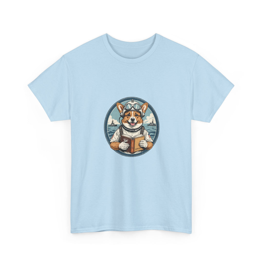 Slowly Learning Subnautica — Unisex T-Shirt