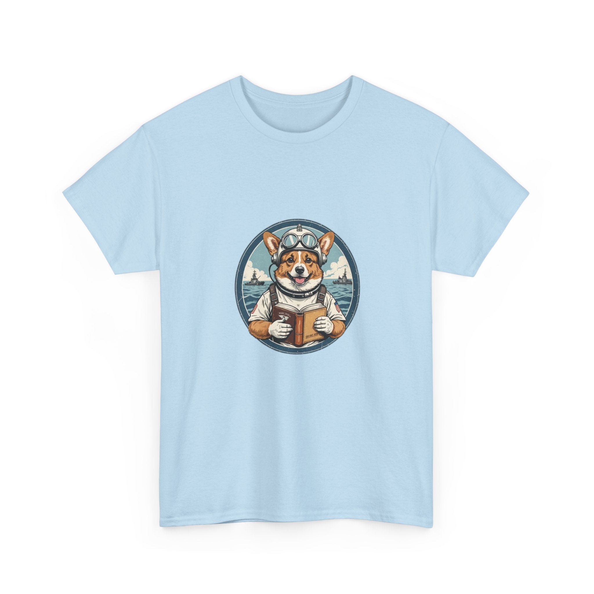 Slowly Learning Subnautica — Unisex T-Shirt