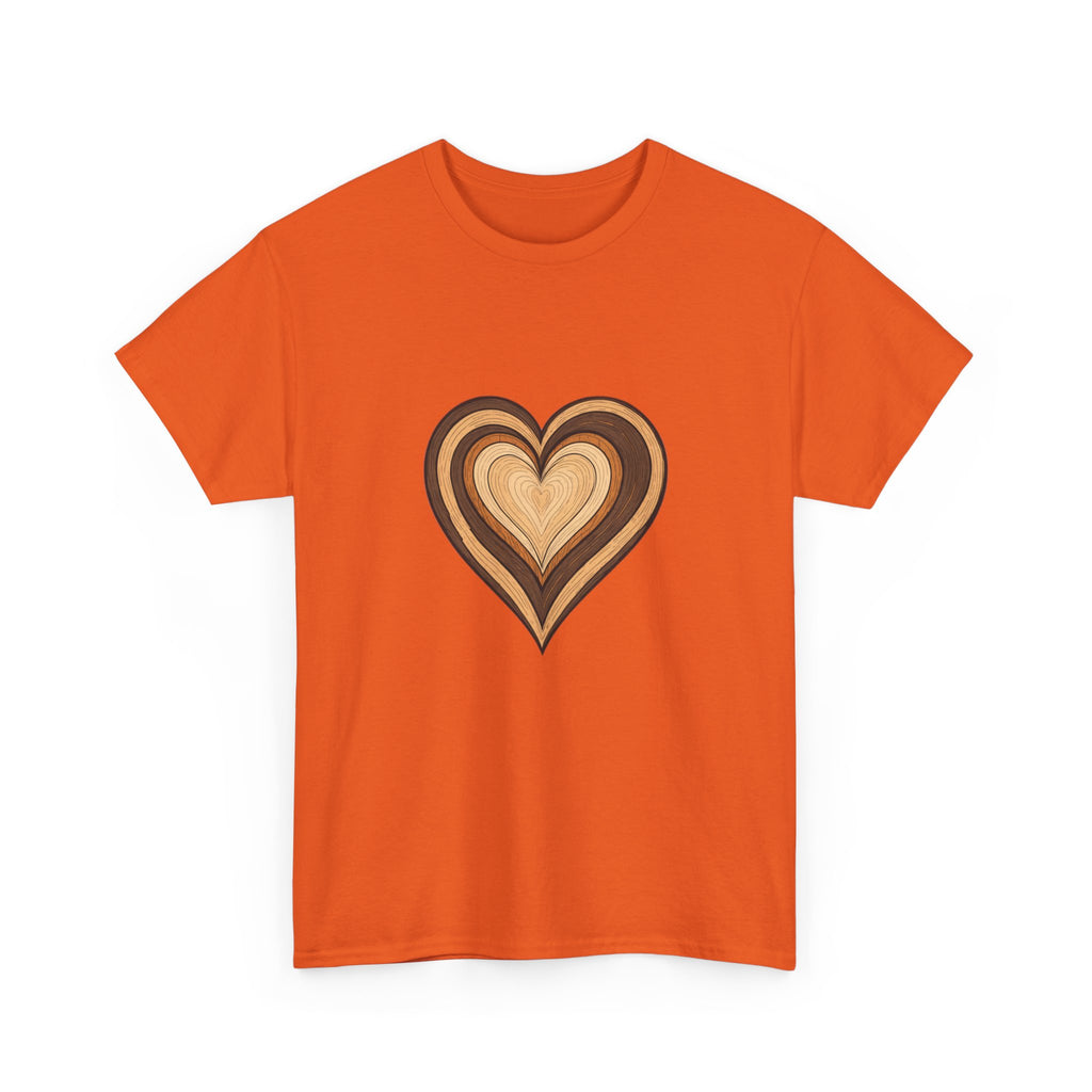 Spread Love with a Good Heart — Unisex T-Shirt