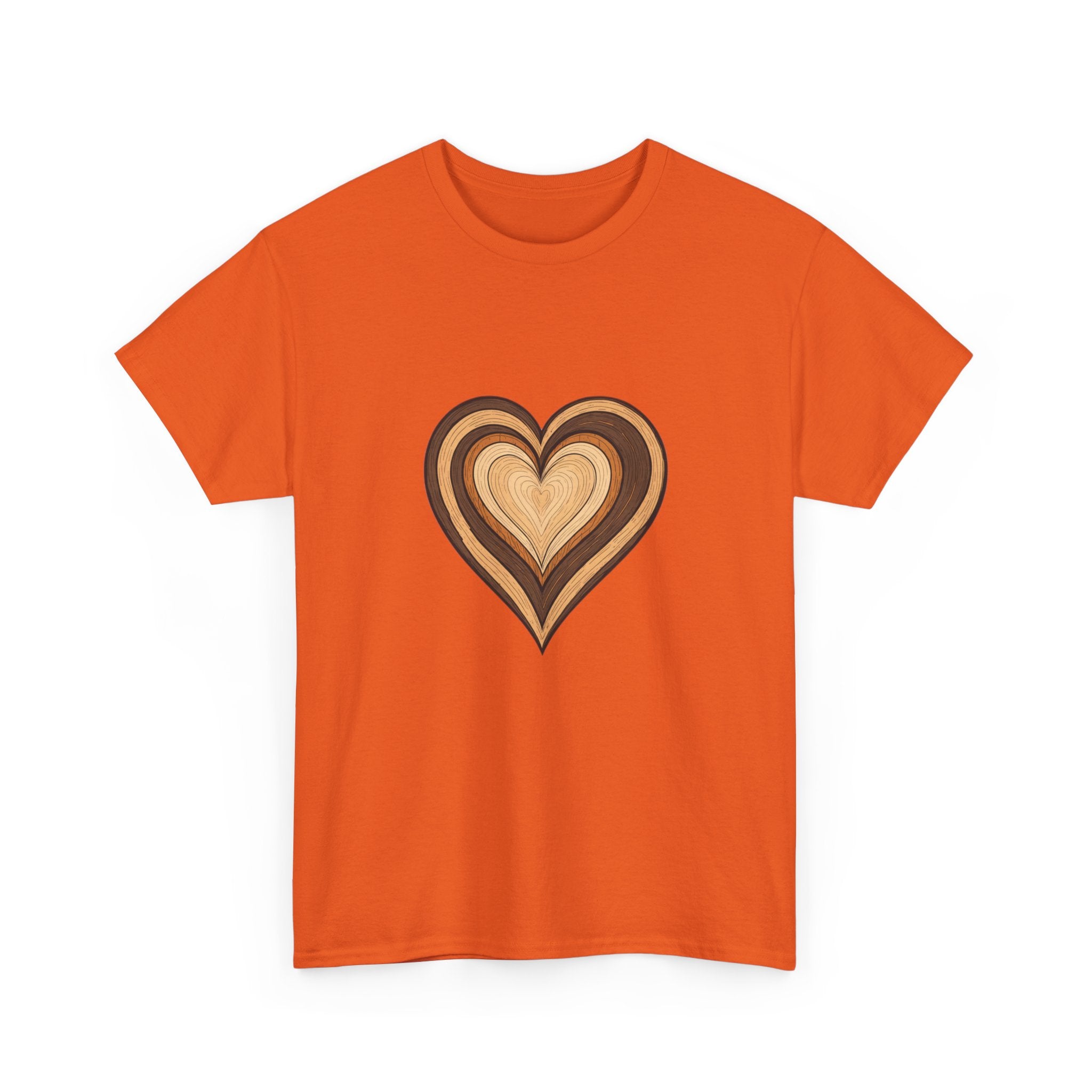 Spread Love with a Good Heart — Unisex T-Shirt