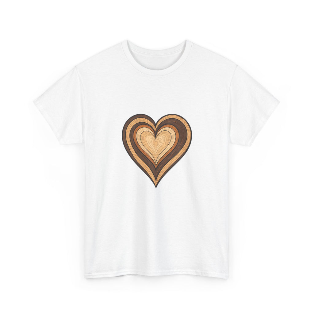 Spread Love with a Good Heart — Unisex T-Shirt