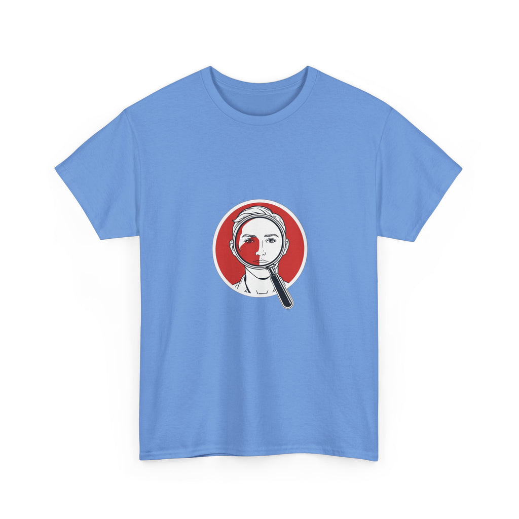 Exposing Scammers Since Instagram — Unisex T-Shirt