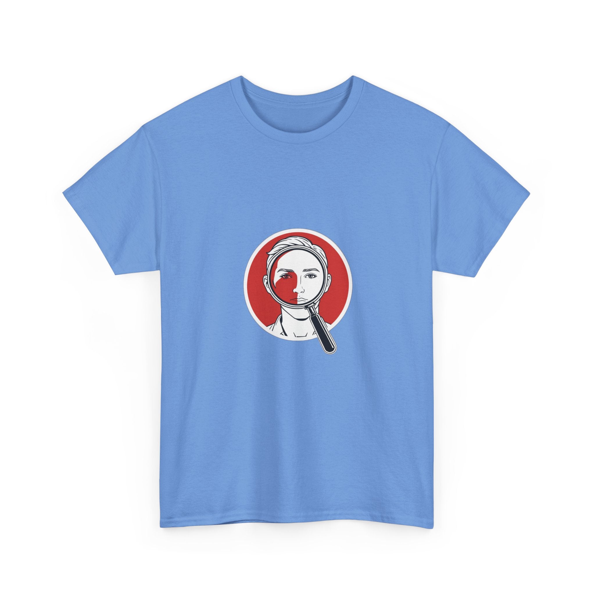 Exposing Scammers Since Instagram — Unisex T-Shirt