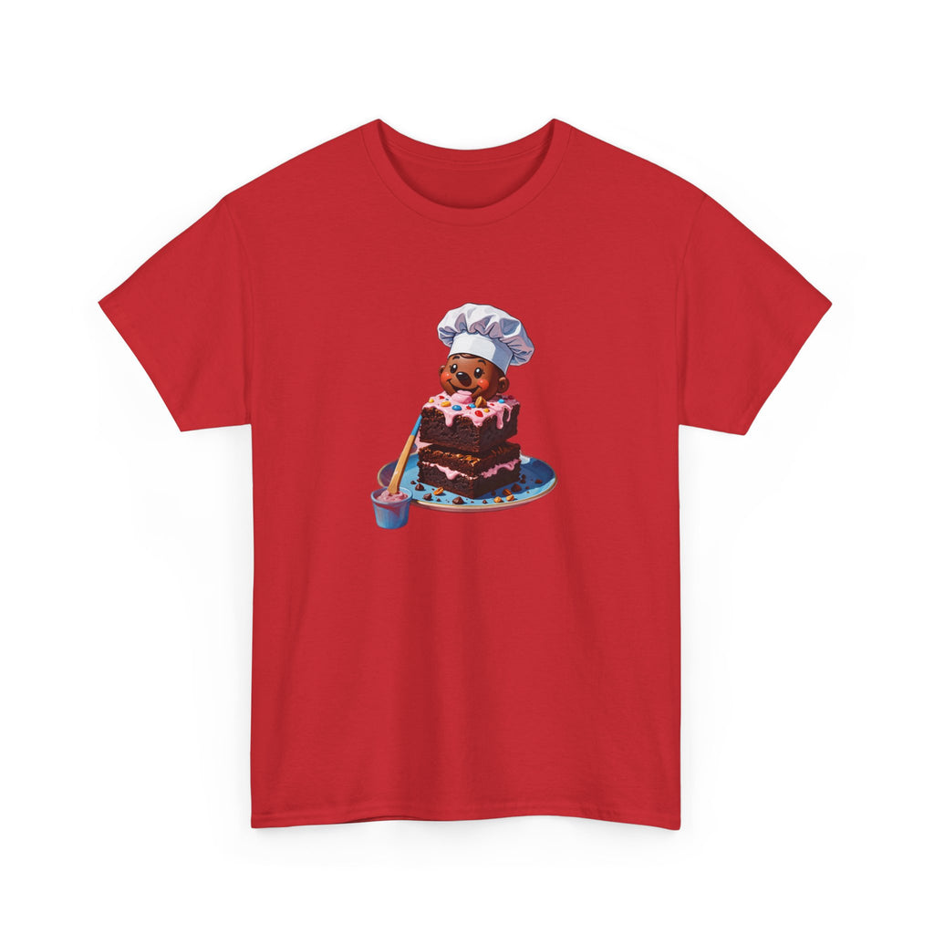 Build Your Own Brownie Tee — Unisex T-Shirt