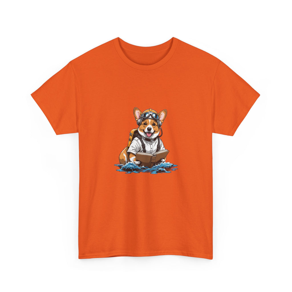 Slowly Learning Subnautica — Unisex T-Shirt