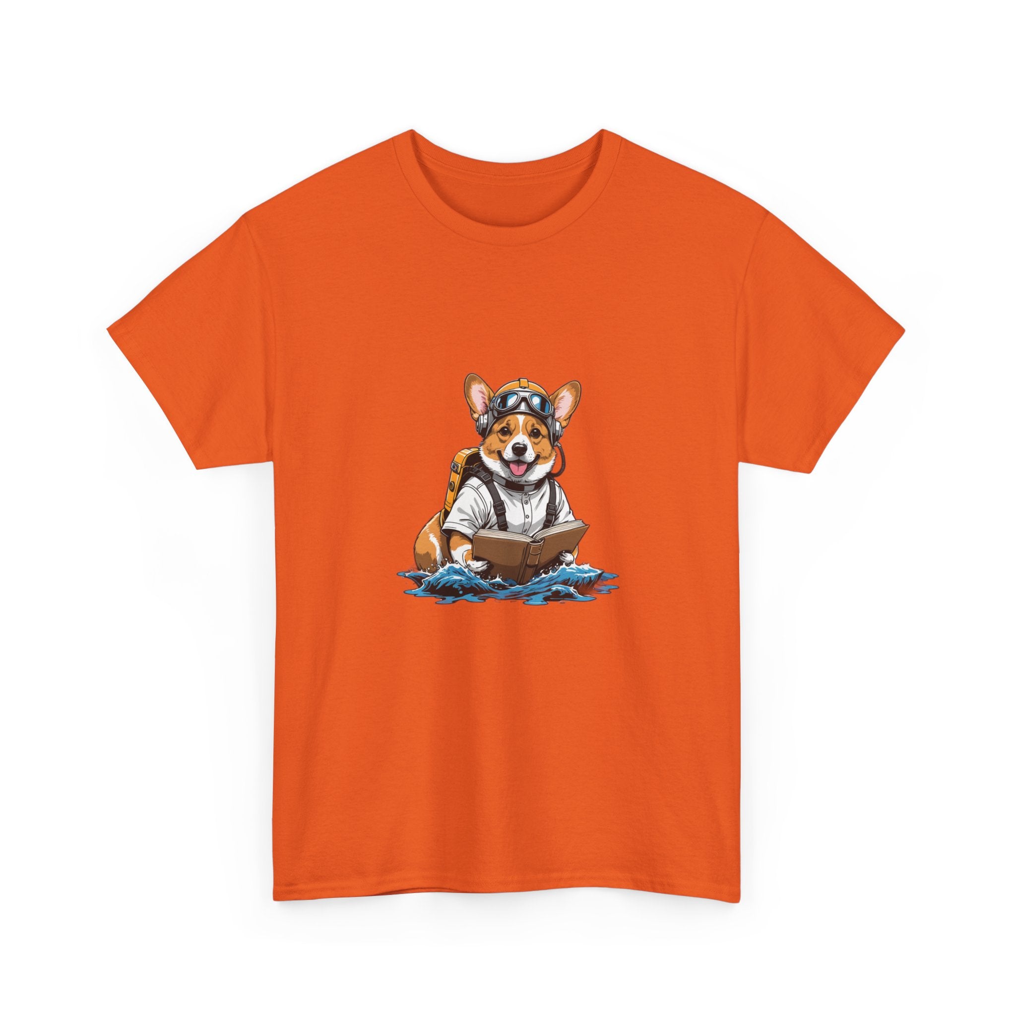 Slowly Learning Subnautica — Unisex T-Shirt