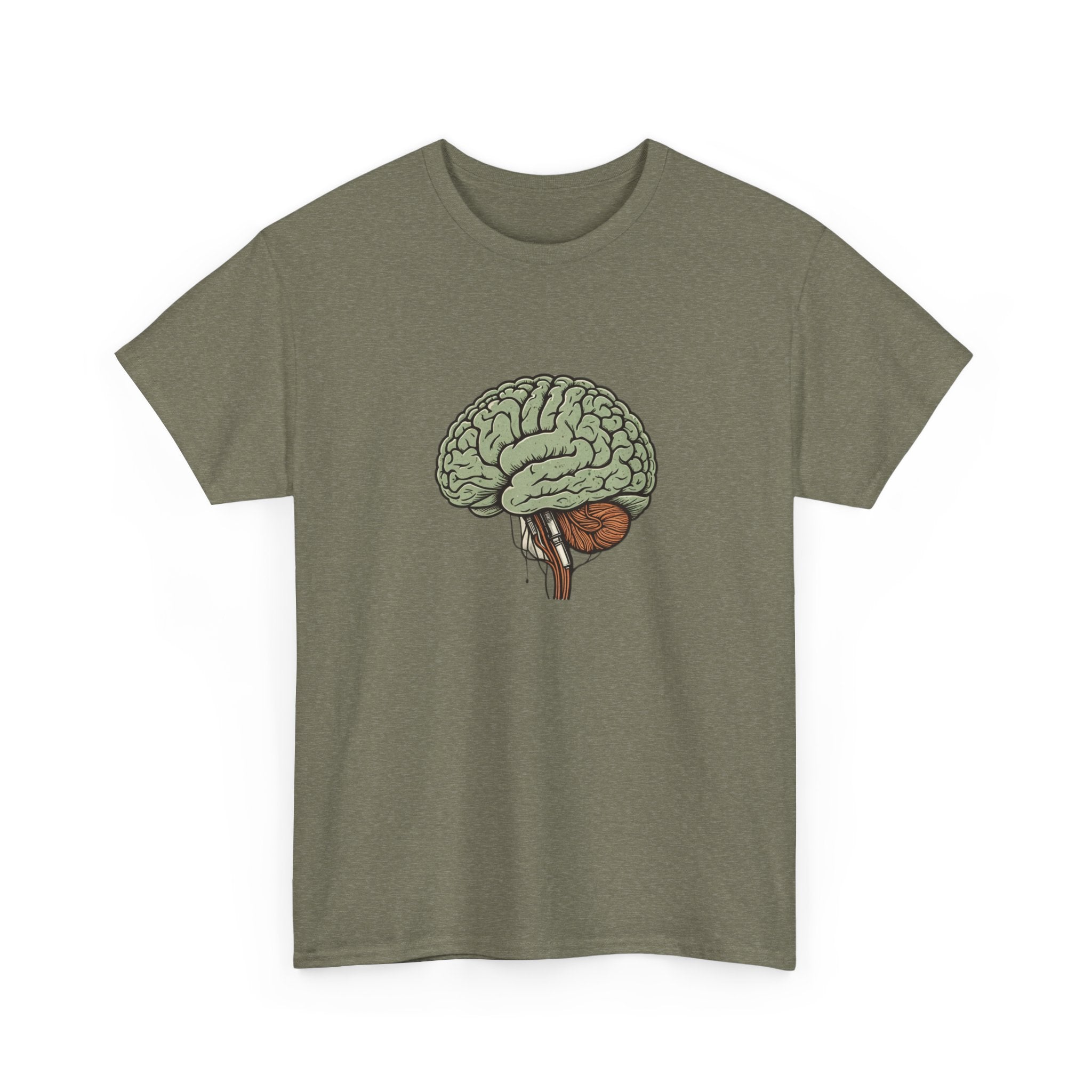 Brain Rot Tee — Unisex T-Shirt