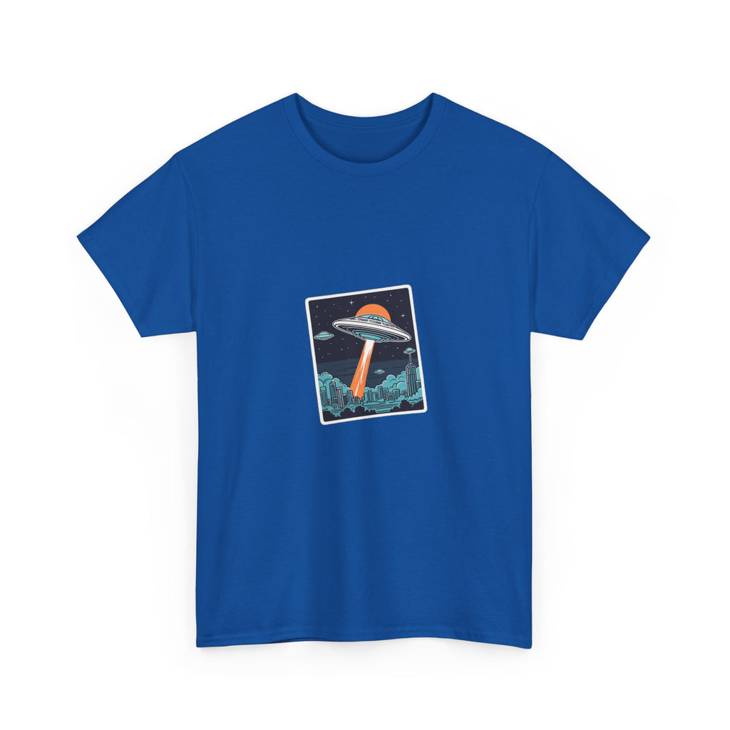 Alien News Alert — Unisex T-Shirt