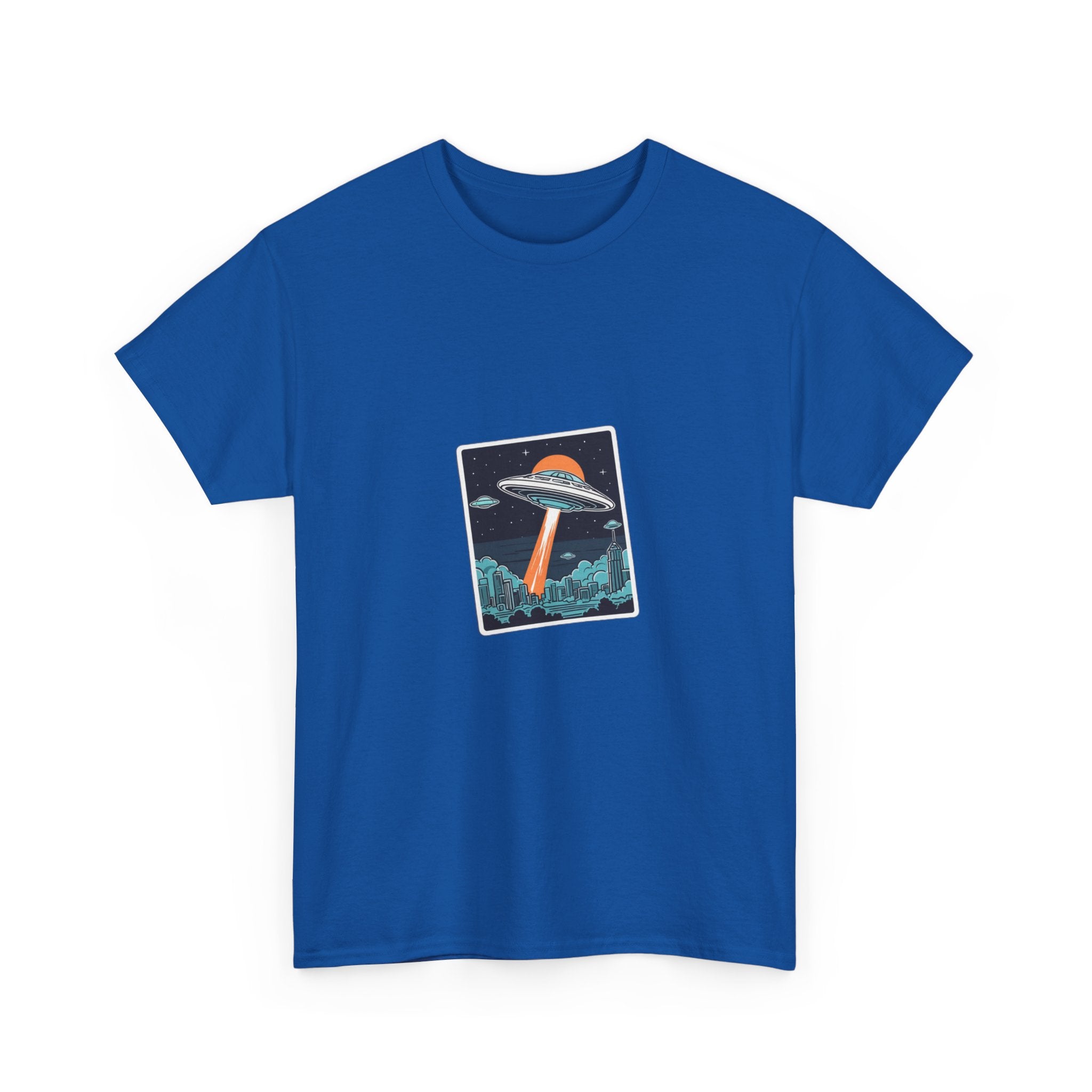Alien News Alert — Unisex T-Shirt