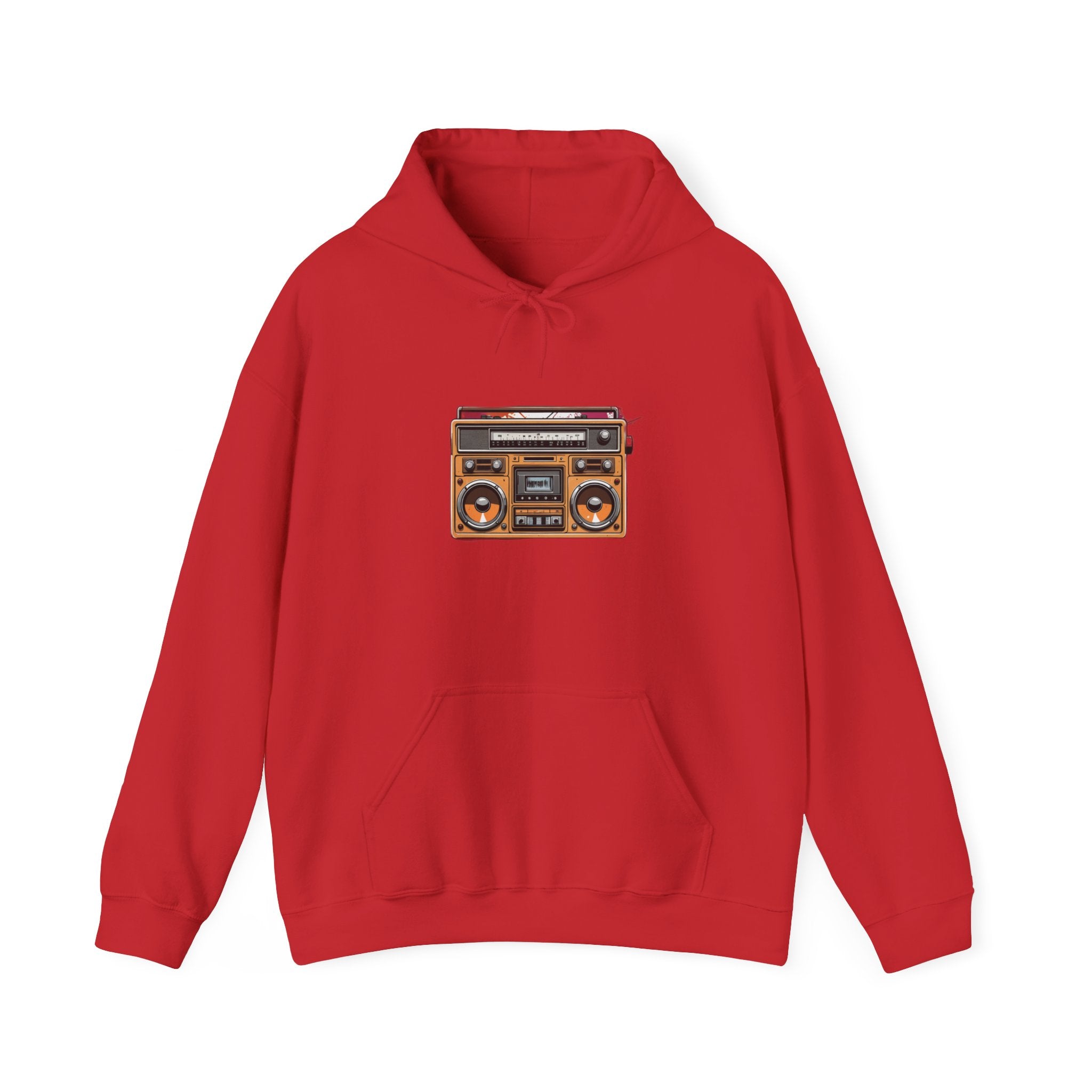 2021 Core Tunes & Times — Unisex Hoodie