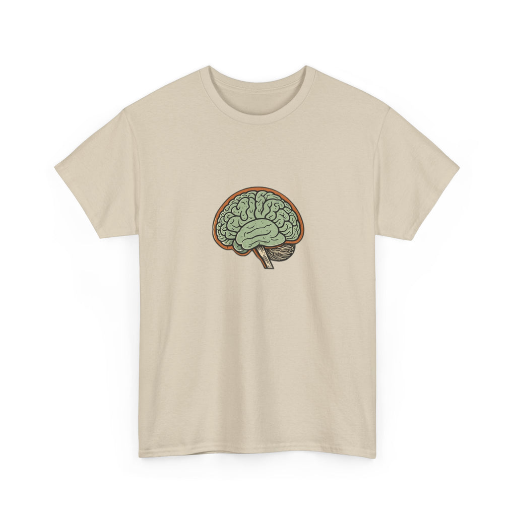 Brain on the Edge — Unisex T-Shirt