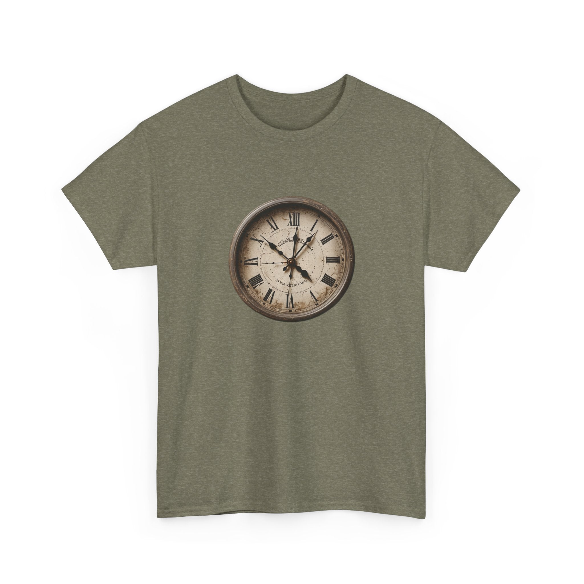 Lost Sense of Time — Unisex T-Shirt