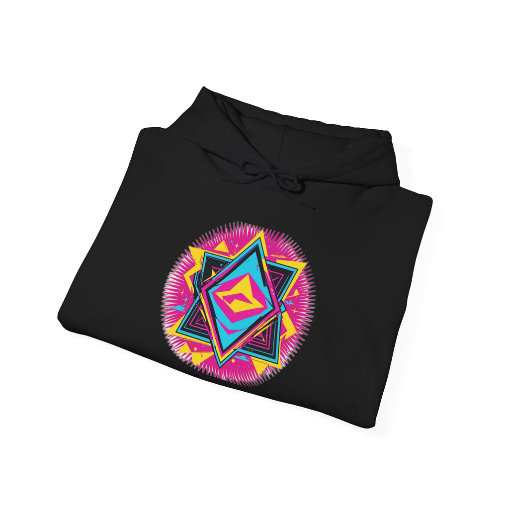 Self Destruct Tee — Unisex Hoodie