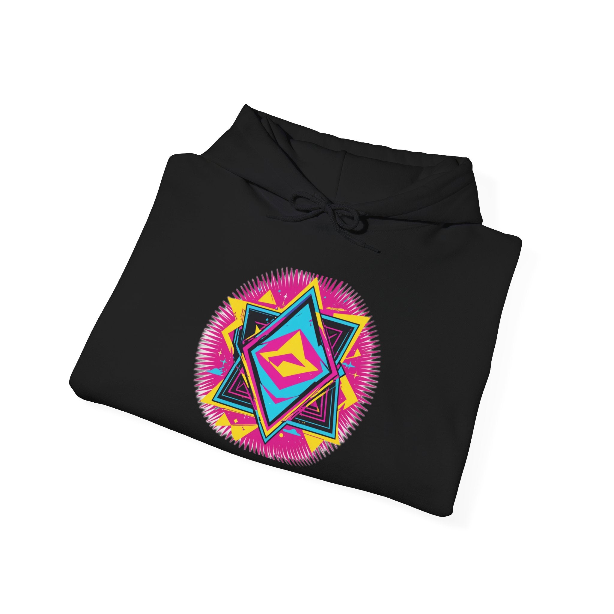 Self Destruct Tee — Unisex Hoodie