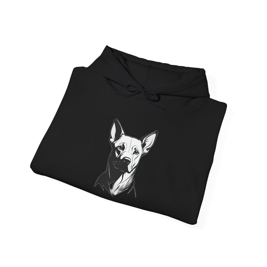 Dog Hater Confirmed — Unisex Hoodie
