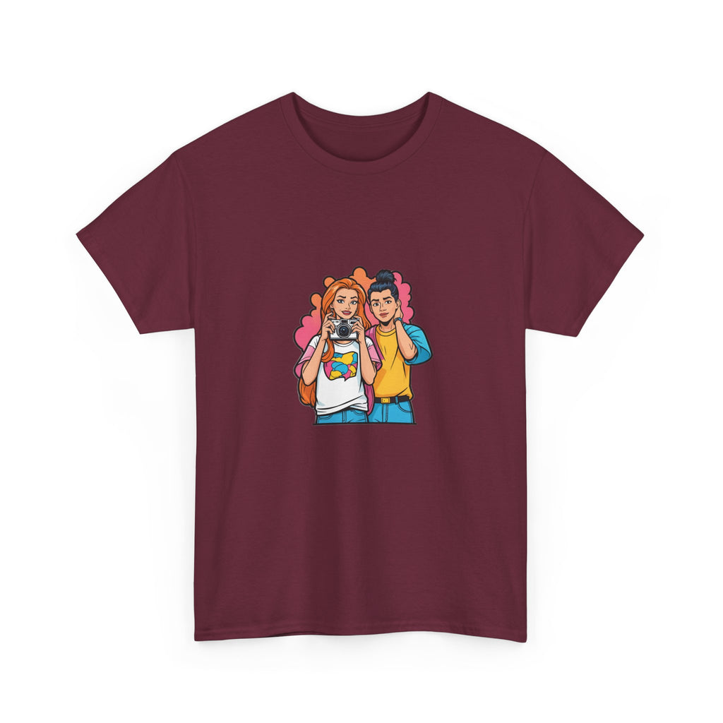 Exposed — Unisex T-Shirt