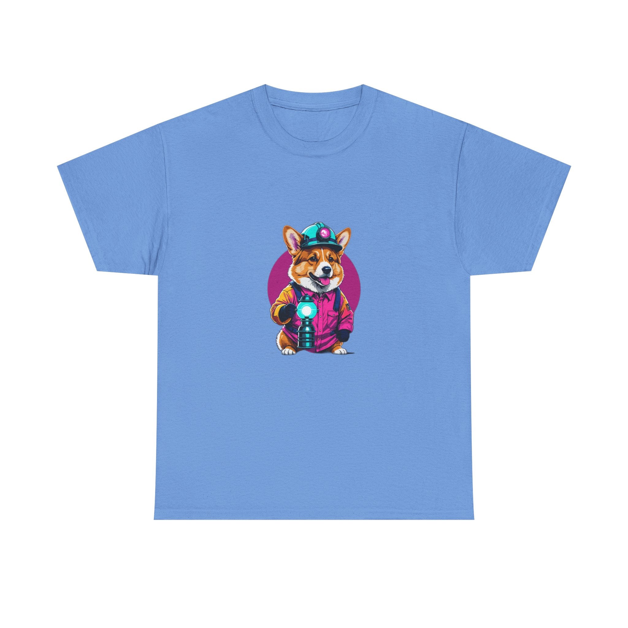 Corgi Miner's Delight — Unisex T-Shirt