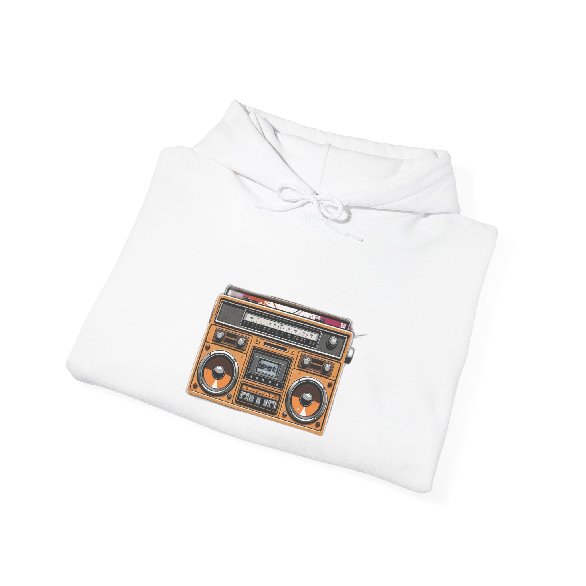 2021 Core Tunes & Times — Unisex Hoodie