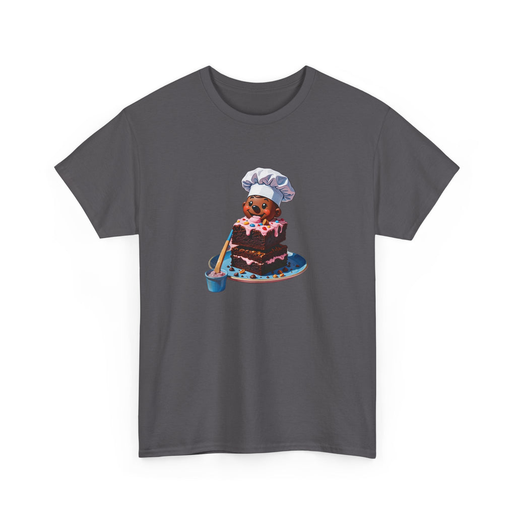 Build Your Own Brownie Tee — Unisex T-Shirt