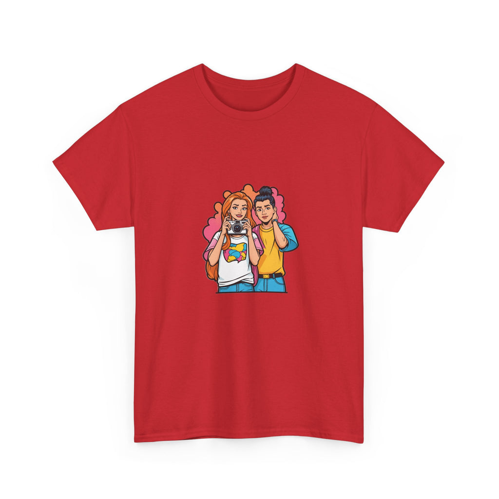 Exposed — Unisex T-Shirt
