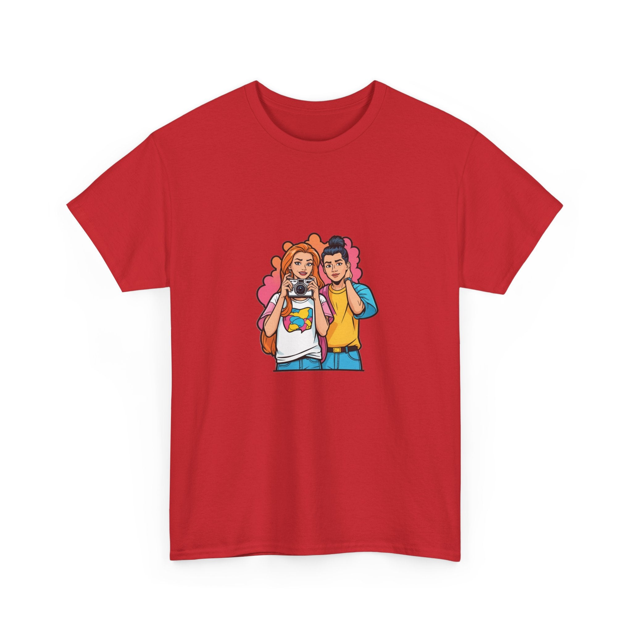 Exposed — Unisex T-Shirt