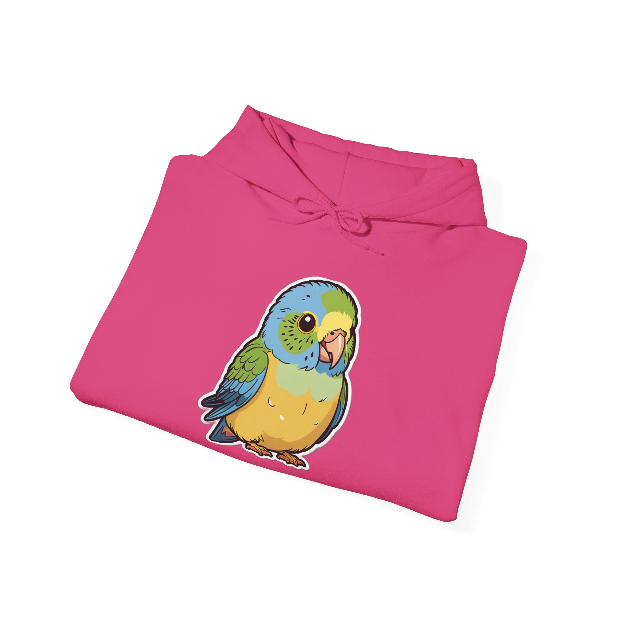 I Hate My Feed Birb Tee — Unisex Hoodie