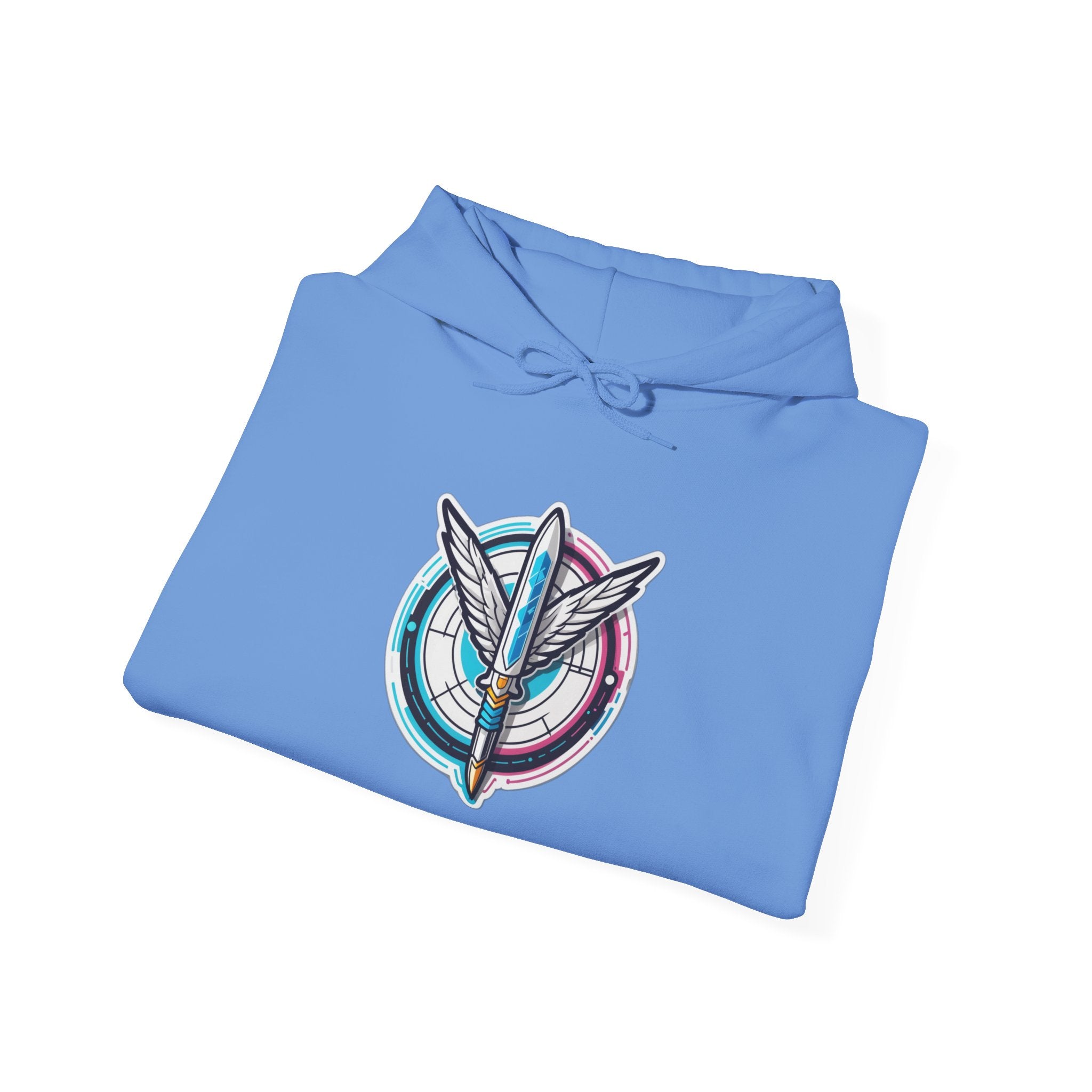 Quill vs AI — Unisex Hoodie